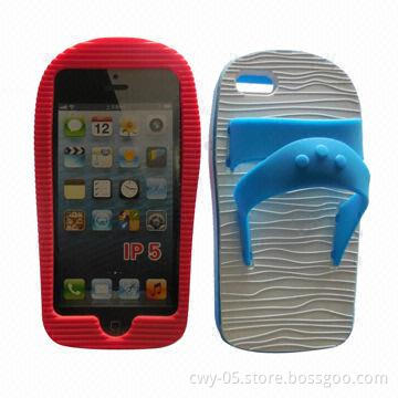 slipper style case for iPhone